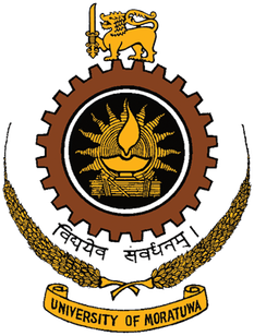 University of Moratuwa logo